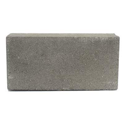 Medium Dense Concrete Block 7.3N - 100mm x 440mm x 215mm (Pack of 54)