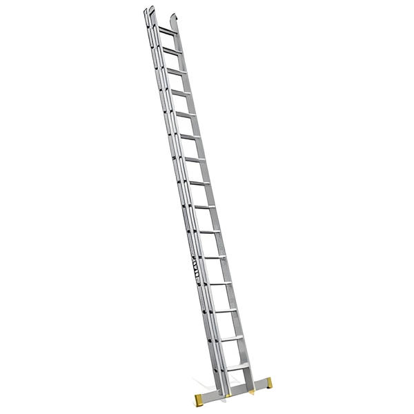 Lyte Professional Double Section Extension Ladder - All Sizes
