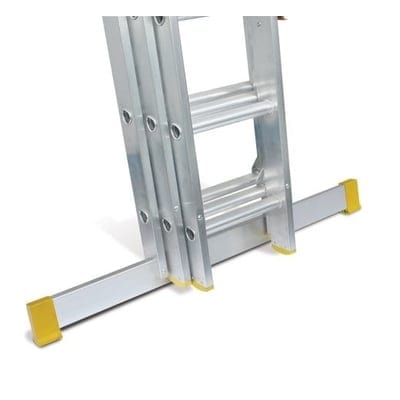 Lyte Professional 3 Section Extension Ladder - All Sizes