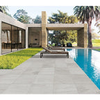 Lake Kandla Grey Vitrified Porcelain Paving Pack - All Sizes