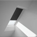 Velux Manual Roller Blind RFL - Black