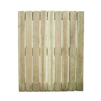 Patio Deck Tiles - 600mm x 600mm (Pack of 4)