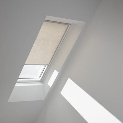Velux Manual Roller Blind RFL - Natural