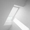 Velux Manual Roller Blind RFL - Grey