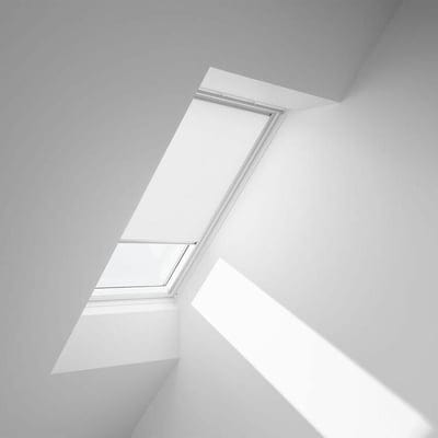 Velux Manual Roller Blind RFL - Grey