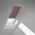 Velux Manual Roller Blind RFL - Dark Brown