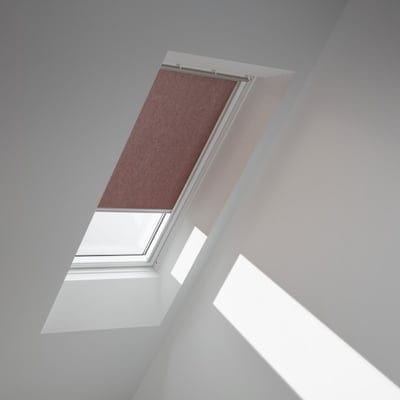 Velux Manual Roller Blind RFL - Dark Brown