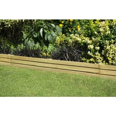Slatted Edging x 120cm