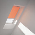 Velux Manual Roller Blind RFL - Orange