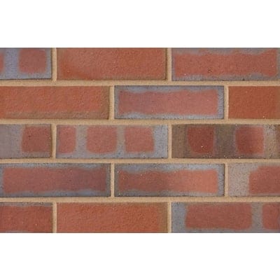 Blockleys Hadley Brindle Smooth Brick 65mm x 215mm x 102.5mm - Sample