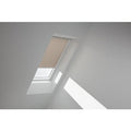 Velux Manual Roller Blind RFL - Warm Grey