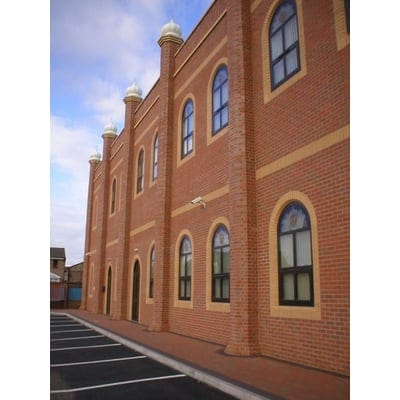 Blockleys Hadley Brindle Wirecut Brick 65mm x 215mm x 102.5mm (Pack of 400)