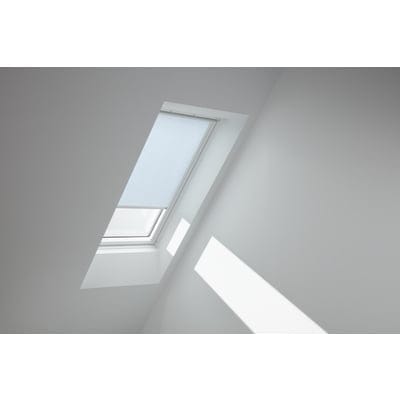 Velux Manual Roller Blind RFL - Light Blue