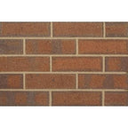 Wrekin Dark Red Brick 65mm x 215mm x 102.5mm - Sample