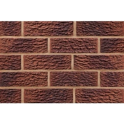 Carlton Heather Rustic Brick 65mm x 215mm x 102.5mm (Pack of 504)