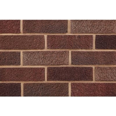 Carlton Heather Sandfaced Brick 65mm x 215mm x 102.5mm (Pack of 504)