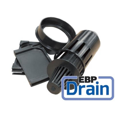 Domestic Drain Accessory Pack