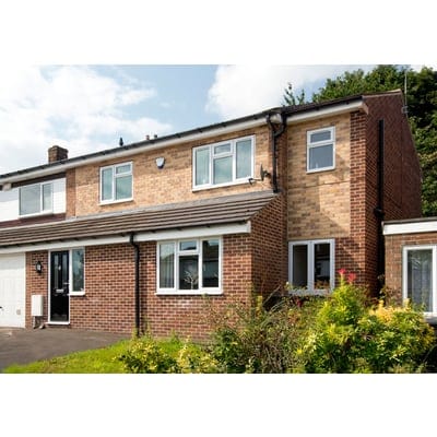 Carlton Heather Sandfaced Brick 65mm x 215mm x 102.5mm (Pack of 504)