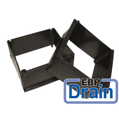 Domestic Drain Pave Slot Corner Adaptor