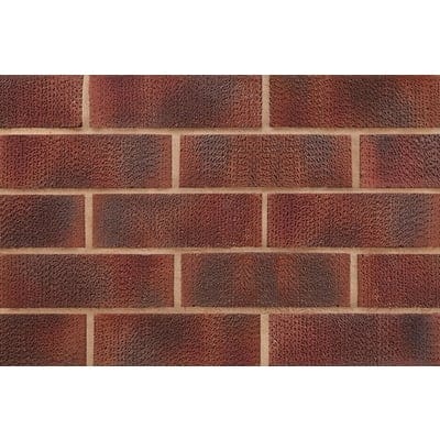 Carlton Pinhole Priory Red Brick 73mm x 215mm x 102.5mm (Pack of 464)