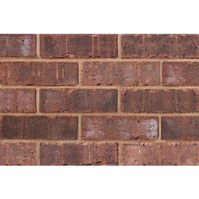 Carlton Ridings Weathered Blend Brick 65mm x 215mm x 102.5mm (Pack of 504)