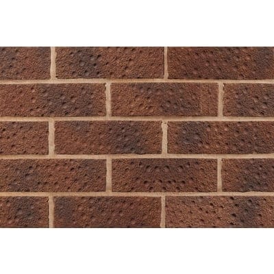 Carlton Brodsworth Mixture Brick 65mm x 215mm x 102.mm - Sample