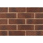 Carlton Brodsworth Mixture Brick 65mm x 215mm x 102.mm - Sample