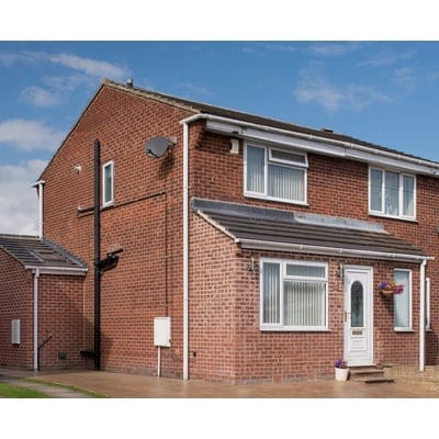 Carlton Brodsworth Mixture Brick 65mm x 215mm x 102.mm (Pack of 504)