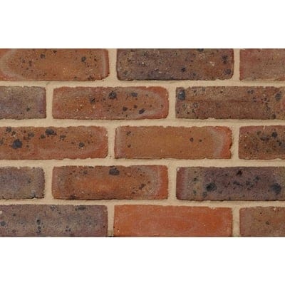 FLB 1st Quality Red Handmade Multi Brick 65mm x 215mm x 102.5mm (Pack of 400)
