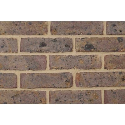 Hampshire Stock Red Multi ATR Brick 65mm x 215mm x 102.5mm - Sample