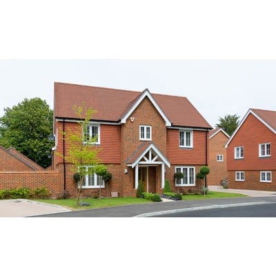 Hampshire Stock Red Multi ATR Brick 65mm x 215mm x 102.5mm (Pack of 495)