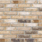 Ledbury Yellow Brick 65mm x 215mm x 102mm - Sample