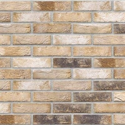 Ledbury Yellow Brick 65mm x 215mm x 102mm - Sample