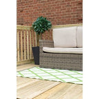 Patio Decking Kit - 2.4m x 2.4m (Treated Timber)