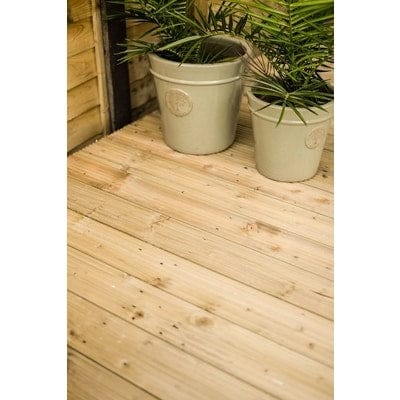 Patio Deck Board x 2.4m (Pack of 5)