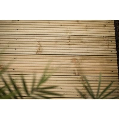 Patio Deck Board x 2.4m (Pack of 5)