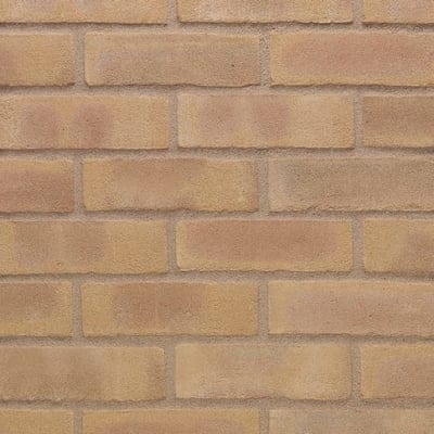 Gilt Yellow Multi Brick 65mm x 215mm x 102mm - Sample