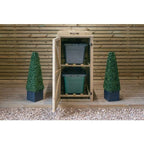 Recycle Box Store - The Garden Village