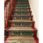 Ram Board Stair Armor (6 Treads/Pack) - 863mm x 482mm