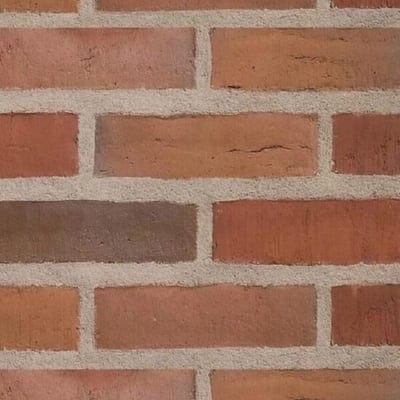 UK Brick Hurstwood Red Multi Brick 65mm x 215mm x 102mm (Pack of 384)