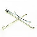 Lyte Rack Clamps c/w Padlocks