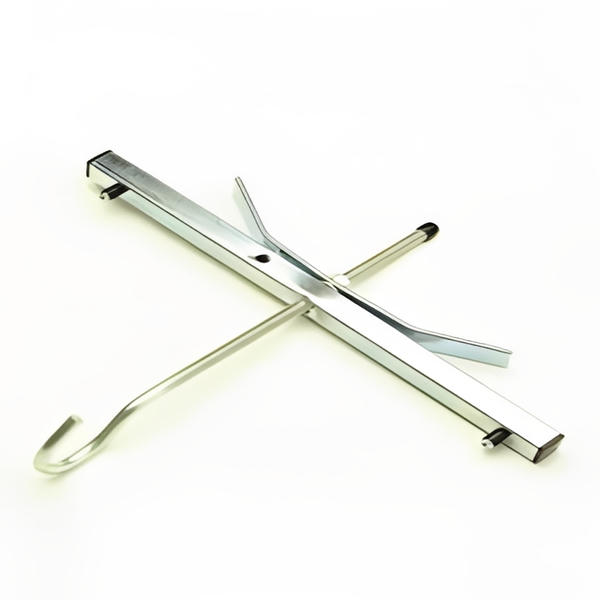 Lyte Rack Clamps c/w Padlocks