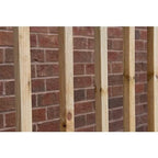 Ultima Pergola and Decking Kit - 2.4 x 2.4m