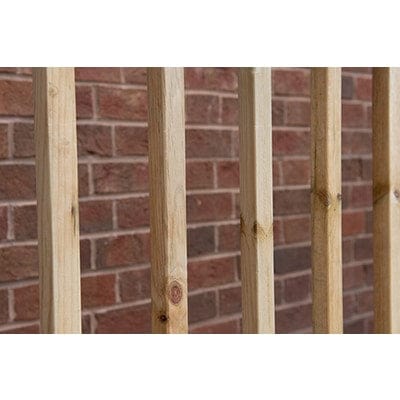 Ultima Pergola and Decking Kit - 2.4 x 2.4m