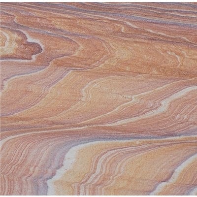 Chivas Rainbow Sandstone Paving Pack (19.50m2 - 66 Slabs / Mixed Pack)