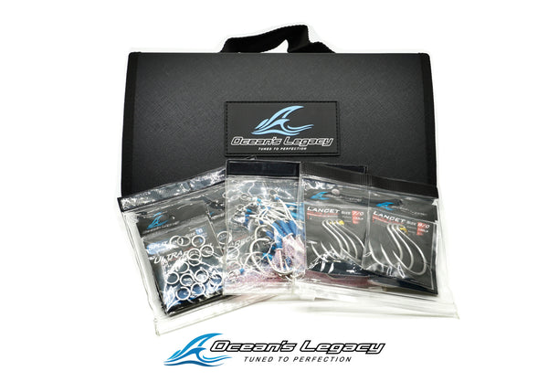 Oceans Legacy Hook Assist Pouch