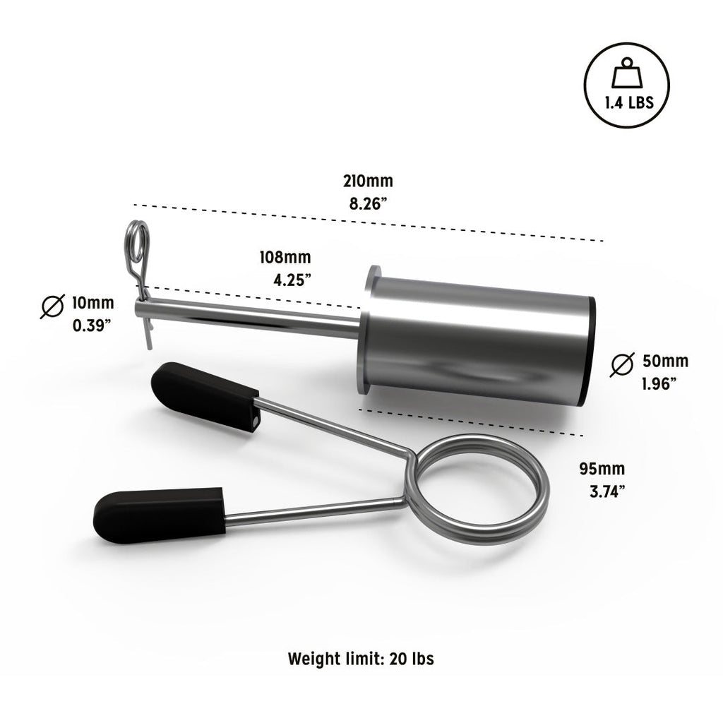Muscle Motion Weight Stack Pin