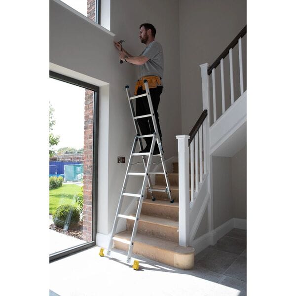 Werner 3 in 1 Combi Ladder