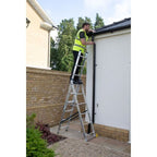 Werner 4 in 1 Combi Ladder