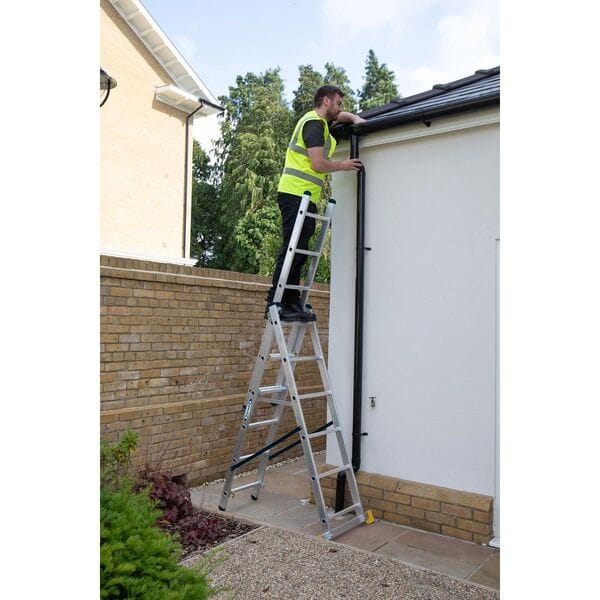 Werner 4 in 1 Combi Ladder